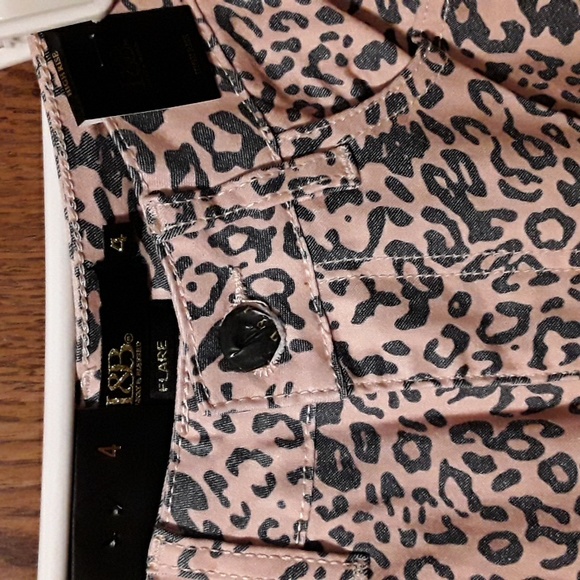 NWT Lucky & Blessed flares - Picture 4 of 5